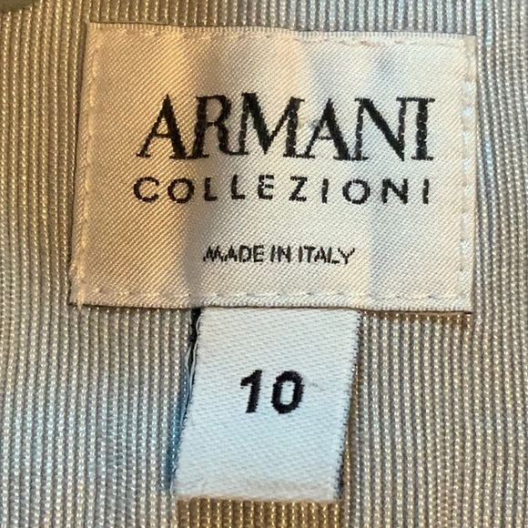 Armani Crop Pant - Picture 6 of 6